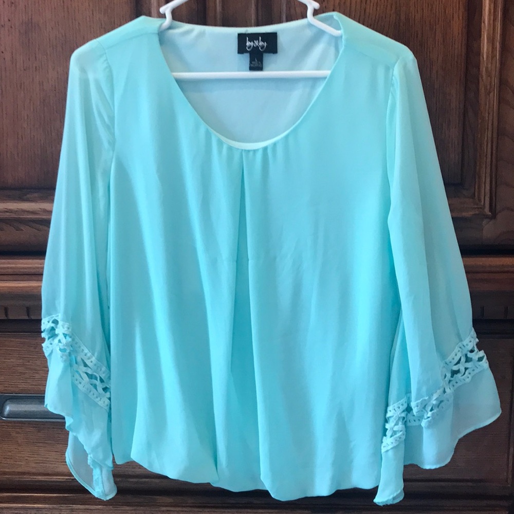 Blue Blouse